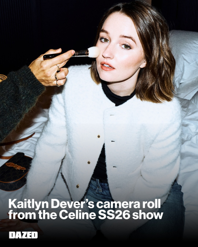 @dazedfashion

